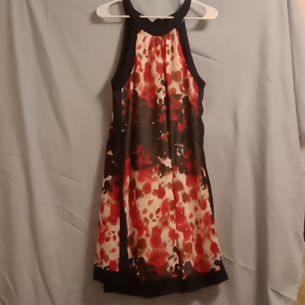 Jonathan Martin sleeveless dress
